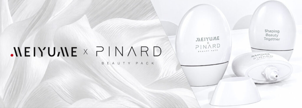 Meiyume x Pinard Partnership thumbnail